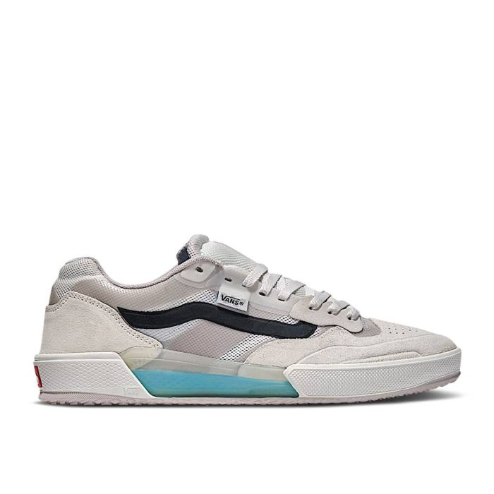 ヴァンズ Vans 【 Ave 2.0 \u0027White Blue\u0027 Men White 】 メンズ 白いこと 白いこと