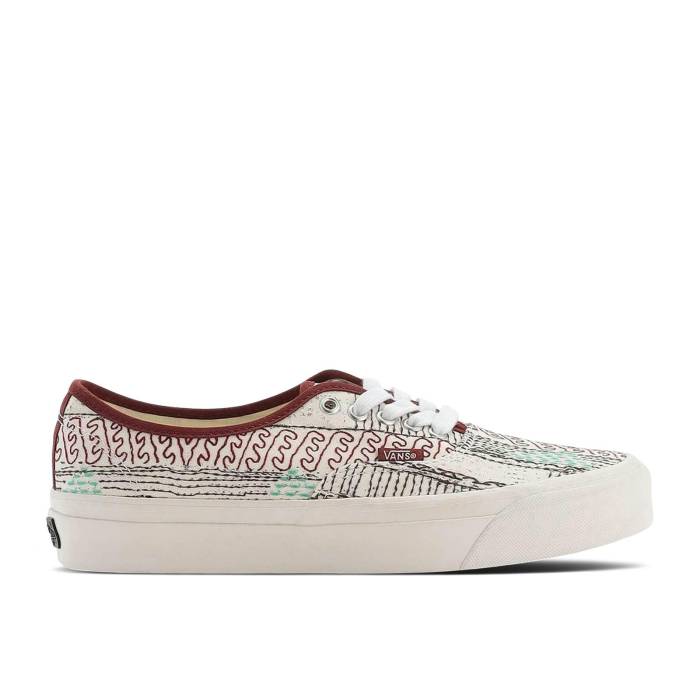 大好評ヴァンズ Vans 【 Authentic 44 Lx Premium 'Persian Rug