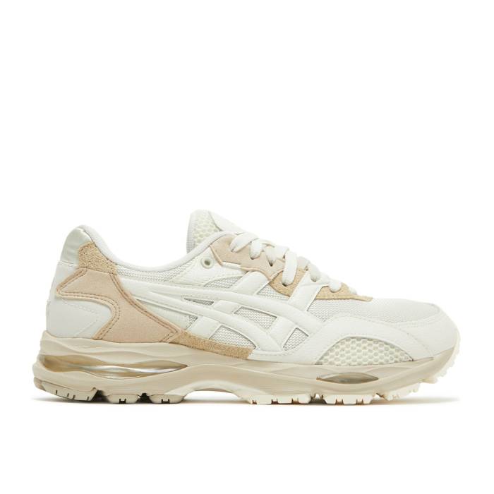 アシックス Asics 【 Wmns Gel Mc Plus 'Ivory Putty' Women Ivory/Putty 】 レディース アイボリー