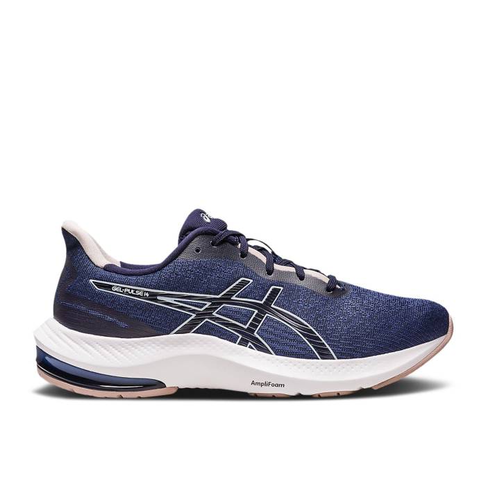 アシックス Asics 【 Wmns Gel Pulse 14 \u0027Indigo Blue Sky\u0027 Women Indigo Blue/Sky 】 青味 青み レディース 藍色・インディゴ 青味 青み 天の原