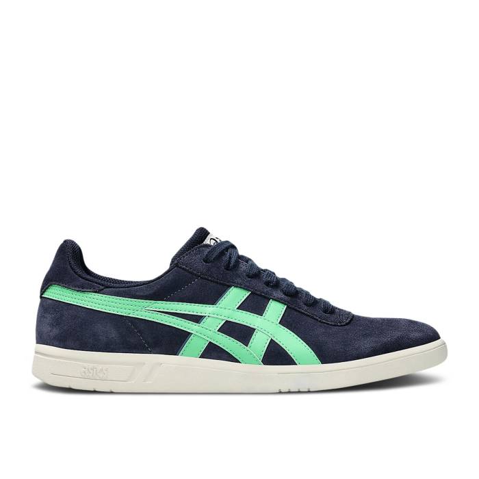 アシックス Asics 【 Gel Vickka Pro \u0027Midnight Tourmaline\u0027 Men Midnight/Tourmaline 】 労働者階級 メンズ