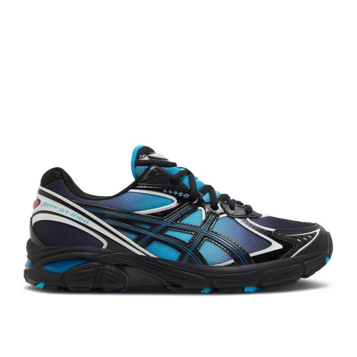 アシックス Asics 【 Kith X Marvel X Gt 2160 \u0027Venom\u0027 Men 】 メンズ