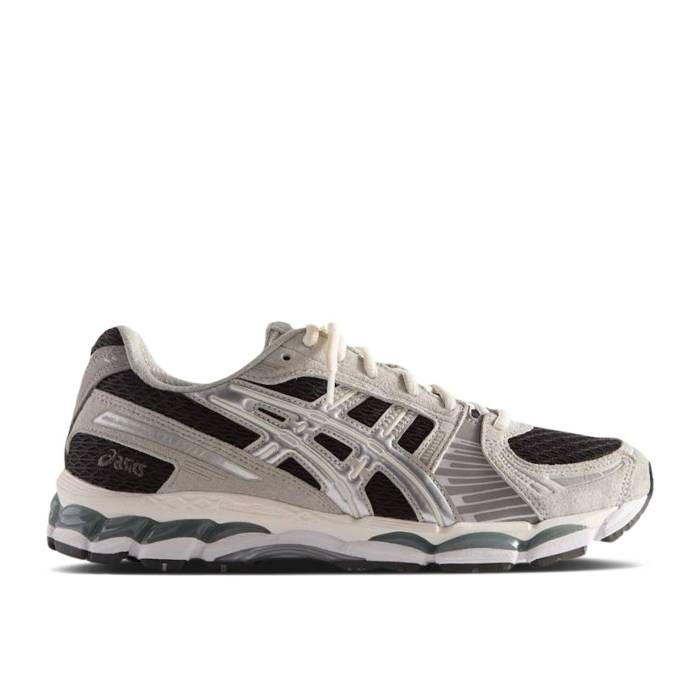 アシックス Asics 【 Kith X Gel Kayano 12.1 \u0027Peat Cream\u0027 Men Peat/Cream 】 メンズ 皮膚軟化剤