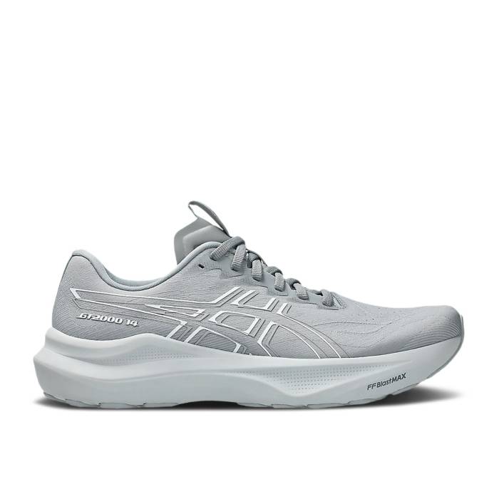 アシックス Asics 【 Gt 2000 14 \u0027Gravel\u0027 Men Gravel/White 】 メンズ 白いこと 白いこと