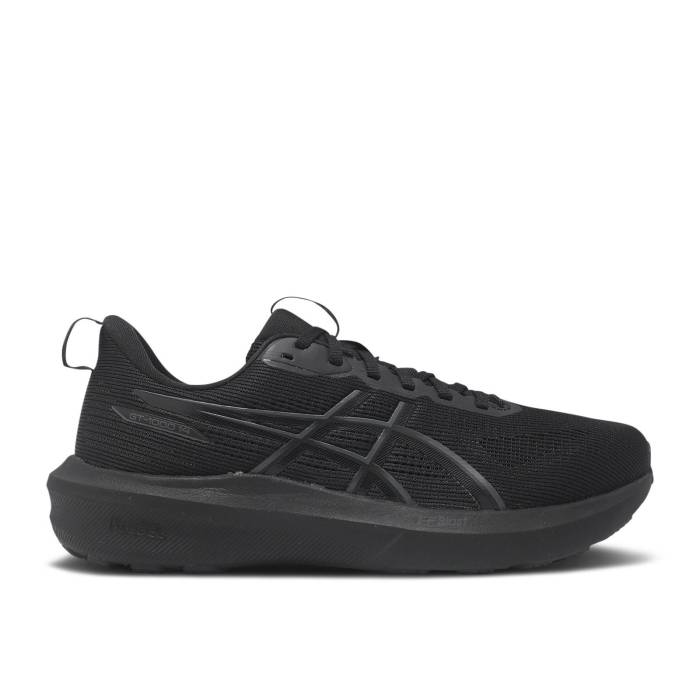 アシックス Asics 【 Gt 1000 14 Extra Wide Triple Black Men Black/Black 】 メンズ 黒色 ブラック