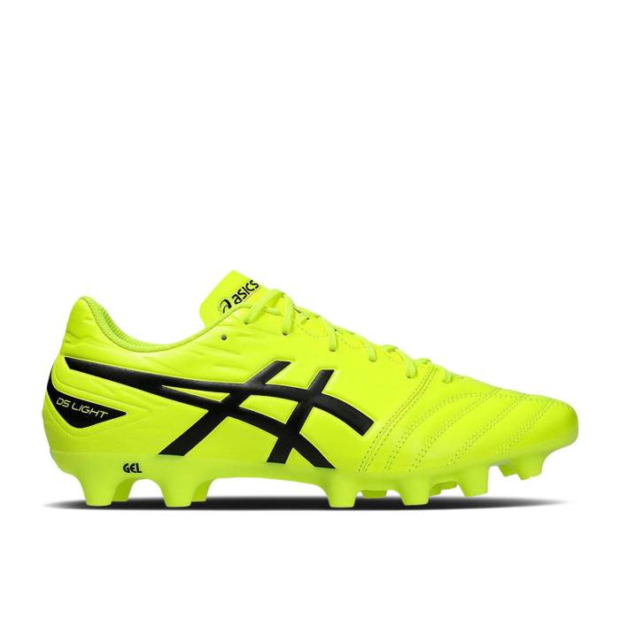 アシックス Asics 【 Ds Light Club Wide afety Yellow Black Men Safety Yellow/Black 】 クラブ yellow 黄色・イエロー メンズ yellow 黄色・イエロー 黒色 ブラック