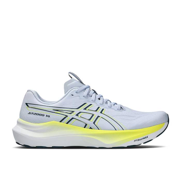 アシックス Asics 【 Gt 2000 14 Wide \u0027Blue Fade Tranquil Teal\u0027 Men Blue Fade/Tranquil Teal 】 メンズ 青味 青み