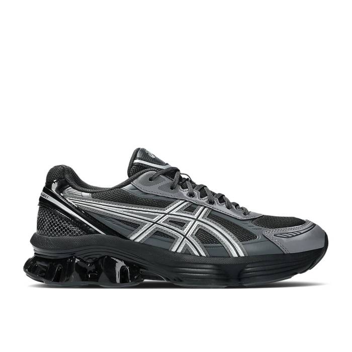 アシックス Asics 【 Gel Kinetic Fluent Graphite Grey Pure Silver Men Graphite Grey/Pure Silver 】 灰色 グレー ピュア メンズ 灰色 グレー ピュア Silver 銀色・シルバー