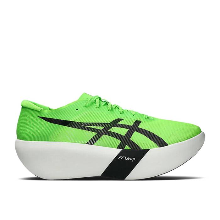 アシックス Asics 【 Metaspeed Ray \u0027Green Gecko\u0027 Men Green Gecko/Black 】 メンズ green 緑・緑であること 黒いこと 黒いこと