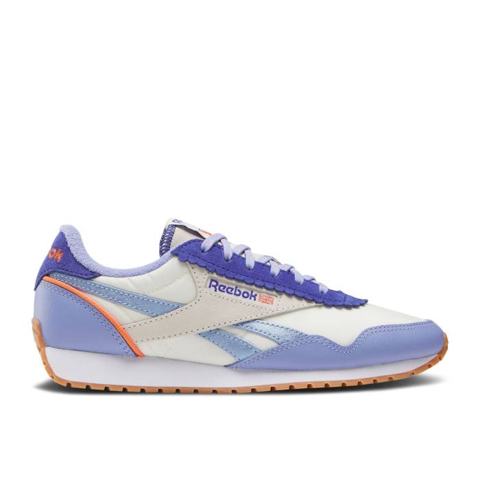リーボック Reebok 【 Wmns Classic Az \u0027Beige Blue\u0027 Women Beige/Blue/Lime 】 古典派音楽 レディース ベージュ 青碧 青碧 菩提樹