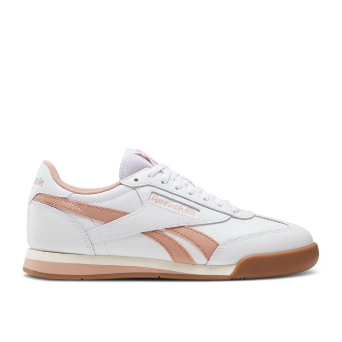 リーボック Reebok 【 Wmns Campio Xt 'White Pink Clay Gum' Women Footwear White/Pink Clay/Gum 】 pink ピンク レディース 白色 ホワイト pink ピンク