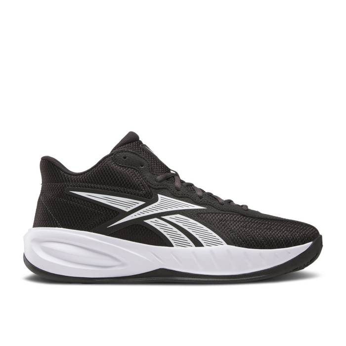 リーボック Reebok 【 Press \u0027Black White\u0027 Men Core Black/White/Washed Black 】 メンズ 中核グループ 黒いこと 黒いこと 白いこと 白いこと