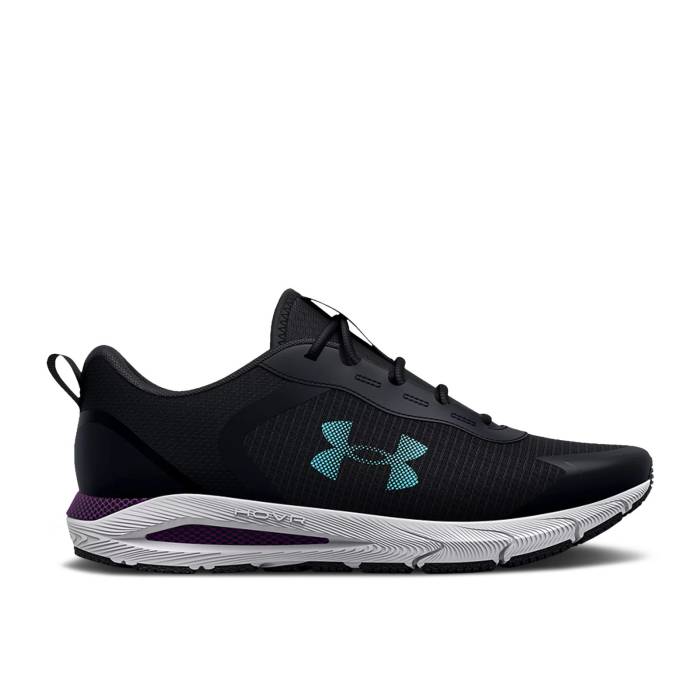 アンダーアーマー Under Armour 【 Wmns Hovr Sonic Se \u0027Black Mega Magenta\u0027 Women Black/Mega Magenta 】 メガ レディース 黒いこと 黒いこと メガ マジェンタ