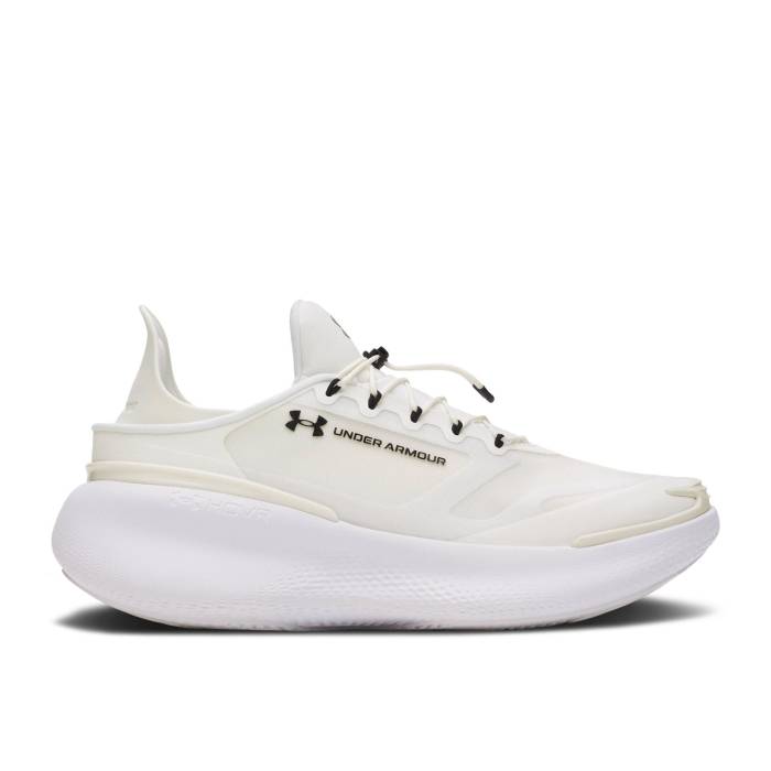 アンダーアーマー Under Armour 【 Nova \u0027White Quartz Black\u0027 Men White/White Quartz/Black 】 メンズ 白いこと 白いこと 黒いこと 黒いこと
