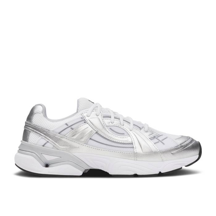 アンダーアーマー Under Armour 【 Sola \u0027White Metallic Silver\u0027 Men White/Metallic Silver/Galaxy Black 】 メンズ 白いこと 白いこと Silver しろがね色・しろがね色 天の川 黒いこと 黒いこと