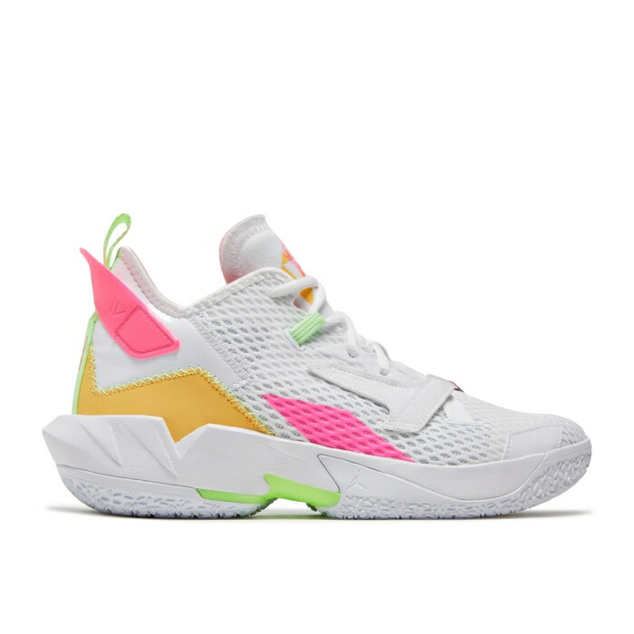 ナイキ　エアジョーダン Air Jordan 【 Jordan Why Not Zer0.4 Pf 'Summertime Fresh' Men 】 メンズ