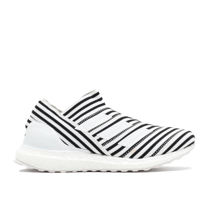 アディダス Adidas 【 Nemeziz Tango 17+ 360 Agility Ultraboost \u0027Footwear White Black\u0027 Men Footwear White/Core Black 】 ネメシス 白いこと 白いこと メンズ 白いこと 白いこと 中核グループ 黒いこと 黒いこと