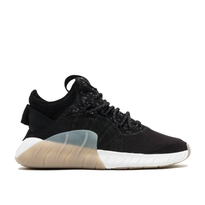 アディダス Adidas 【 Tubular Rise 'Black' Men Core Black/Core Black/Footwear White 】 チューブラ ライズ メンズ コア 黒色 ブラック 白色 ホワイト