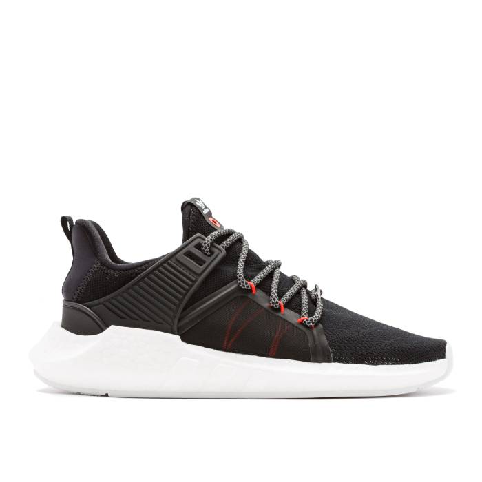 アディダス Adidas 【 Bait X Eqt Support Future Development Men Core Black/Core Red/Carbon 】 ベイト メンズ コア 黒色 ブラック Red 赤・レッド カーボン