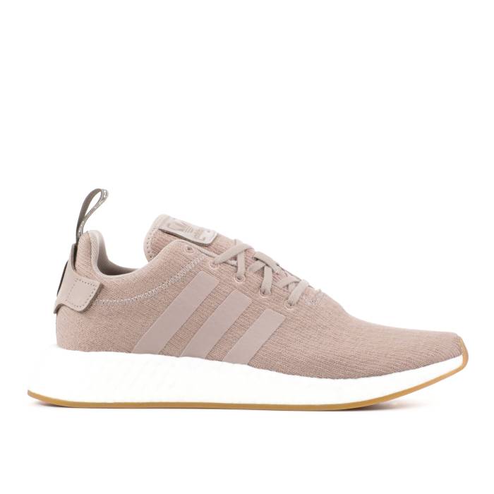 アディダス Adidas 【 Nmd_R2 \u0027Vapour Grey\u0027 Men Vapour Grey/Vapour Grey/White 】 メンズ 薄墨色 薄墨色 白いこと 白いこと