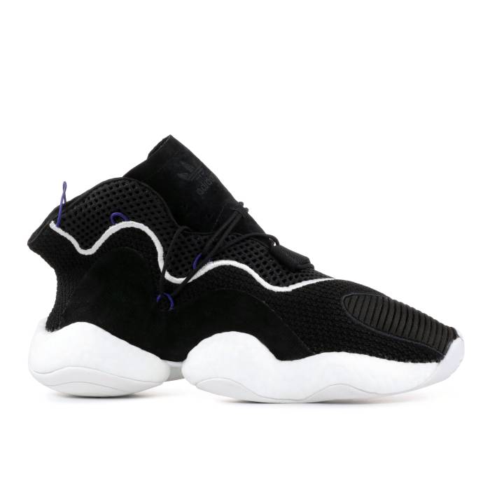 アディダス Adidas 【 Crazy Byw Lvl 1 'Black White' Men Black/White 】 クレイジー メンズ 黒色 ブラック 白色 ホワイト|スニケス
