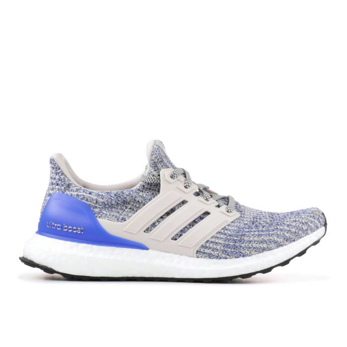 アディダス Adidas 【 Ultraboost 4.0 'Royal' Men Chalk White/Chalk Pearl 】 メンズ 白色 ホワイト パール|スニケス