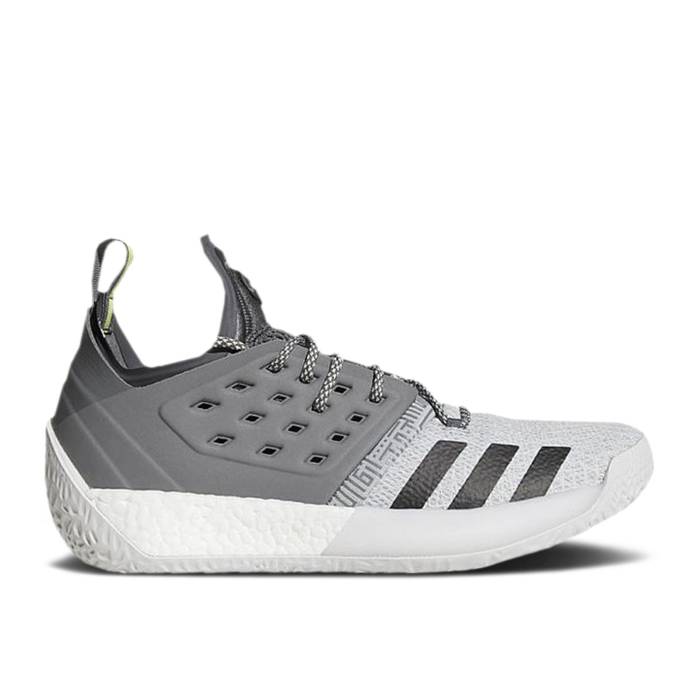 アディダス Adidas 【 Harden Vol. 2 \u0027Concrete\u0027 Men Grey/Grey 】 ハーデン メンズ 薄墨色 薄墨色