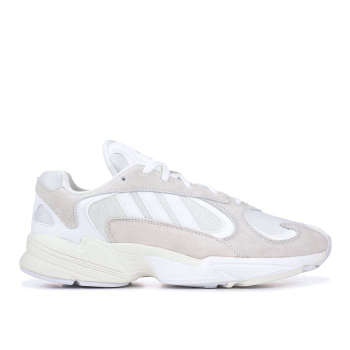 アディダス Adidas 【 Yung-1 'Cloud White' Men Cloud White/Cloud White-White 】 メンズ 白色 ホワイト