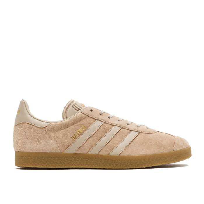 アディダス Adidas 【 Gazelle Men Clay Brown/Clay Brown/Gum 】 ガゼル メンズ 赤銅色 赤銅色