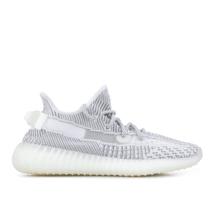 アディダス Adidas 【 Yeezy Boost 350 V2 tatic Non-Reflective 2018 Men Static/Static/Static 】 ブースト メンズ