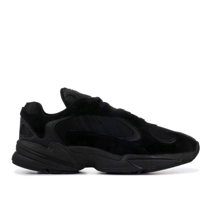 アディダス Adidas 【 Yung-1 \u0027Triple Black\u0027 Men Core Black/Core Black/Carbon 】 メンズ 中核グループ 黒いこと 黒いこと 炭素