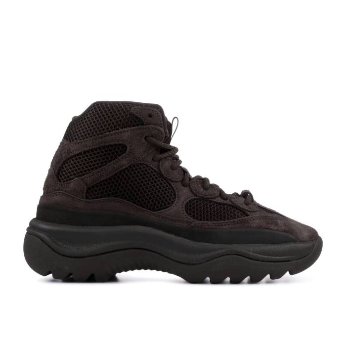 アディダス Adidas 【 Yeezy Desert Boot \u0027Oil\u0027 Men Oil/Oil/Oil 】 ブーツ メンズ スニーカー-靴-メンズ靴
