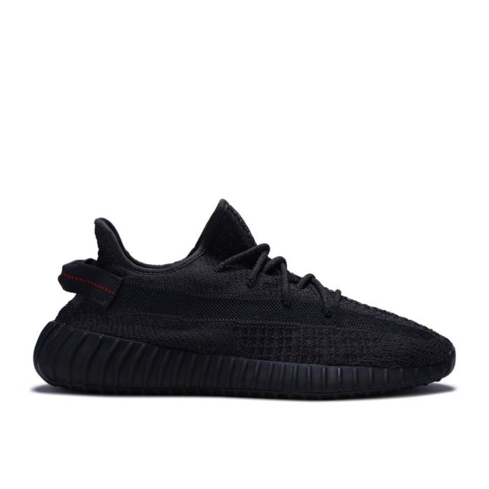 アディダス Adidas 【 Yeezy Boost 350 V2 Black Reflective Men Black Reflective/Black Reflective/Black Reflective 】 ブースト メンズ 黒色 ブラック