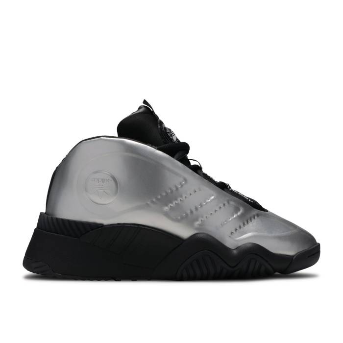 アディダス Adidas 【 Alexander Wang X Futureshell \u0027Platinum Metallic\u0027 Men Platinum Metallic/Platinum Metallic 】 メンズ Platinum プラチナム