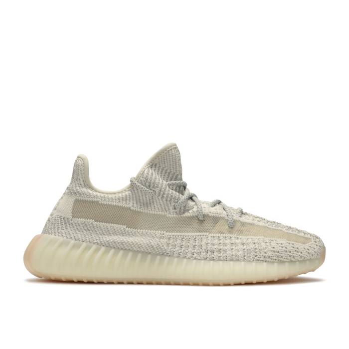 アディダス Adidas 【 Yeezy Boost 350 V2 Lundmark Reflective Men Lundmark/Lundmark/Lundmark 】 ブースト メンズ