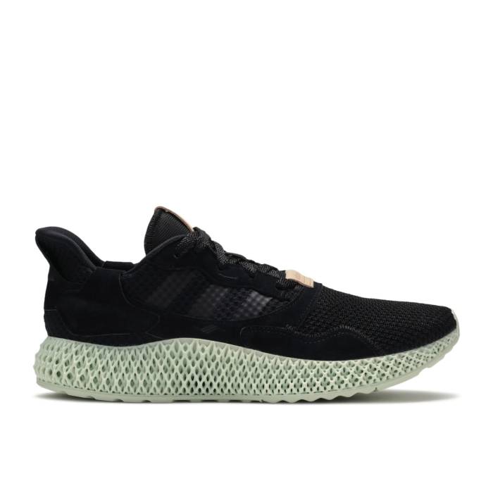 アディダス Adidas 【 Hender Scheme X Zx 4000 Futurecraft 4D 'Black' Men 】 メンズ