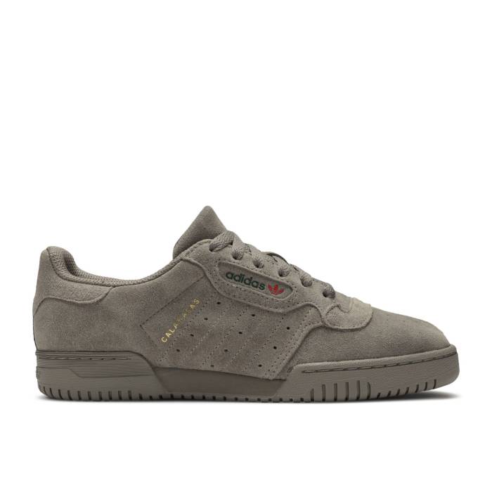 アディダス Adidas 【 Yeezy Powerphase \u0027Simple Brown\u0027 Men Simple Brown/Simple Brown/Simple Brown 】 メンズ 赤銅色 赤銅色