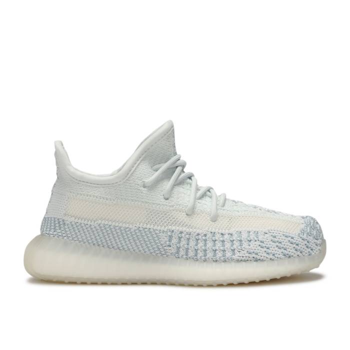 靴 YEEZY 450 CLOUD WHITE 激レア 人気 アディダス イージー Yeezy 450 コピー CLOUD WHITE H68038