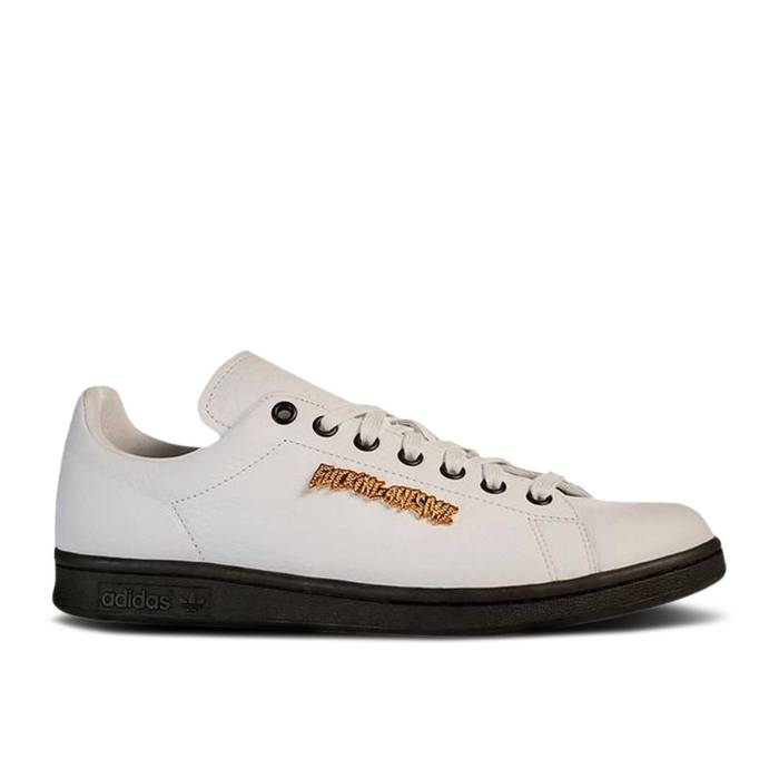 アディダス Adidas 【 Fucking Awesome X Stan Smith White Men Footwear White/Gold Metallic/Core Black 】 メンズ 白色 ホワイト ゴールド コア 黒色 ブラック