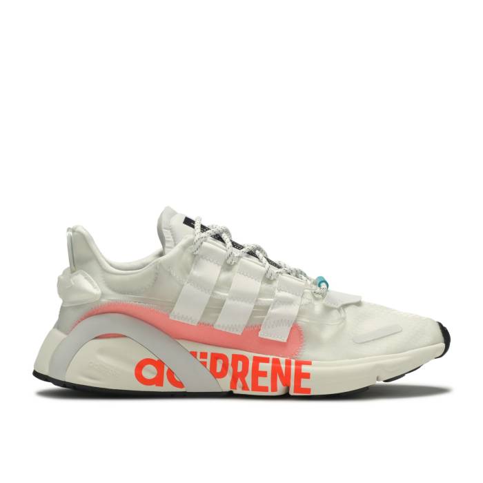 アディダス Adidas 【 Lxcon 'Solar Red' Men Cloud White/Crystal White/Solar Red 】 メンズ 白色 ホワイト Red 赤・レッド|スニケス