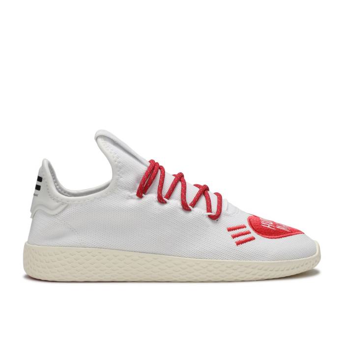 アディダス Adidas 【 Human Made X Tennis Hu 'Love' Men White 】 テニス メンズ 白色 ホワイト