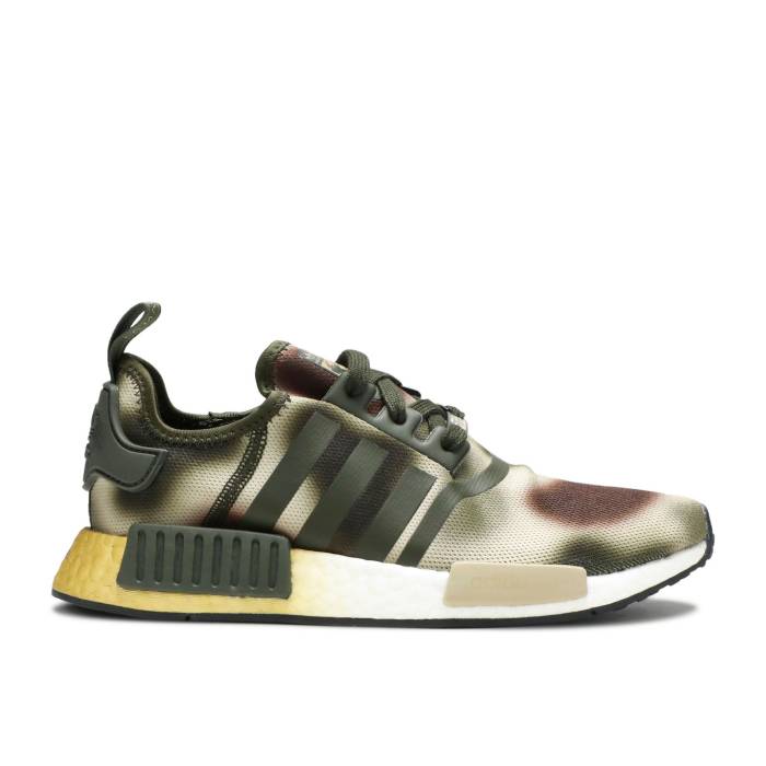 アディダス Adidas 【 Star Wars X Wmns Nmd_R1 'Princess Leia' Women Night Cargo/Brown/Gold Metallic 】 レディース ナイト カーゴ 茶色 ブラウン ゴールド|スニケス