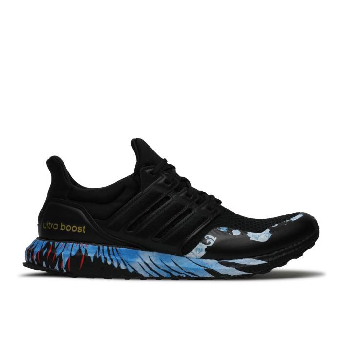アディダス Adidas 【 Ultraboost Dna 'Chinese New Year - Blue Boost' Men Core Black/Core Black/Gold Metallic 】 青色 ブルー メンズ コア 黒色 ブラック ゴールド 27,885円