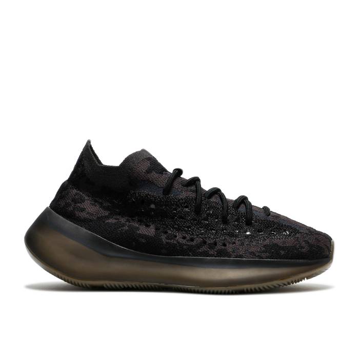 アディダス Adidas 【 Yeezy Boost 380 \u0027Onyx Reflective\u0027 Men Onyx/Onyx/Onyx 】 ブースト メンズ