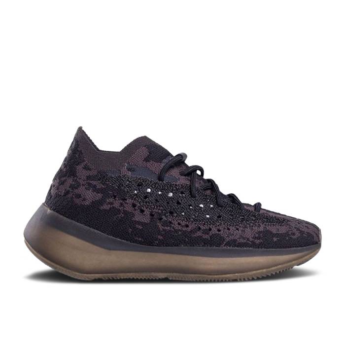 アディダス Adidas 【 Yeezy Boost 380 'Onyx Non-Reflective' Men Onyx/Onyx/Onyx 】 ブースト メンズ