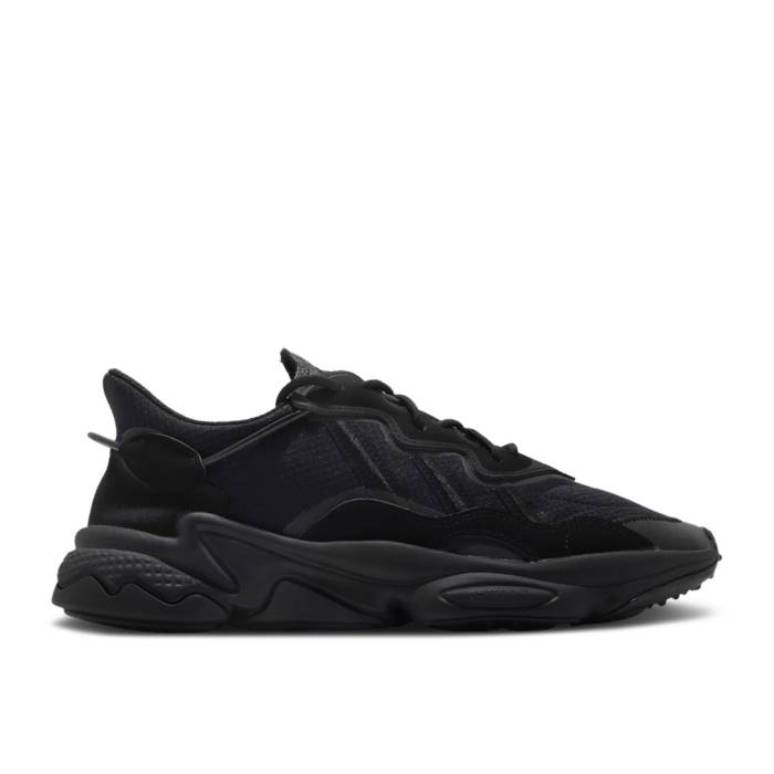 アディダス Adidas 【 Ozweego Core Black Men Cloud White/Cloud White/Matte Silver 】 メンズ 白色 ホワイト Silver 銀色・シルバー