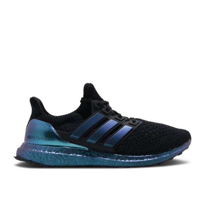 アディダス Adidas 【 Ultraboost Clima Iridescent Pack - Black Signal Cyan Men Core Black/Core Black/Signal Cyan 】 クライマ 黒色 ブラック メンズ コア 黒色 ブラック シアン