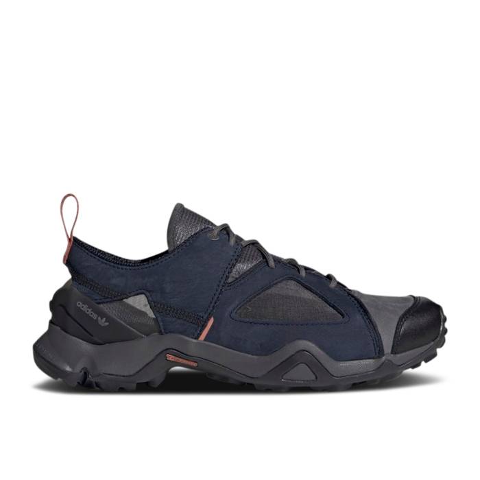 アディダス Adidas 【 Oamc X Type 04 \u0027Legend Ink\u0027 Men Grey Five/Grey Four/Core Black 】 メンズ 薄墨色 薄墨色 中核グループ 黒いこと 黒いこと