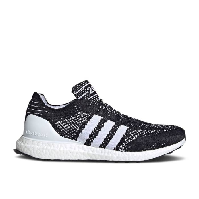 アディダス Adidas 【 Ultraboost Dna Primeknit \u00272020 Pack - Core Black\u0027 Men Core Black/Cloud White/Core Black 】 中核グループ メンズ 中核グループ 黒いこと 黒いこと 白いこと 白いこと