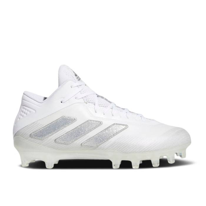 アディダス Adidas 【 Freak Carbon 'White Silver Metallic' Men Cloud White/Silver Metallic/Cloud White 】 カーボン Silver 銀色・シルバー メンズ 白色 ホワイト Silver 銀色・シルバー